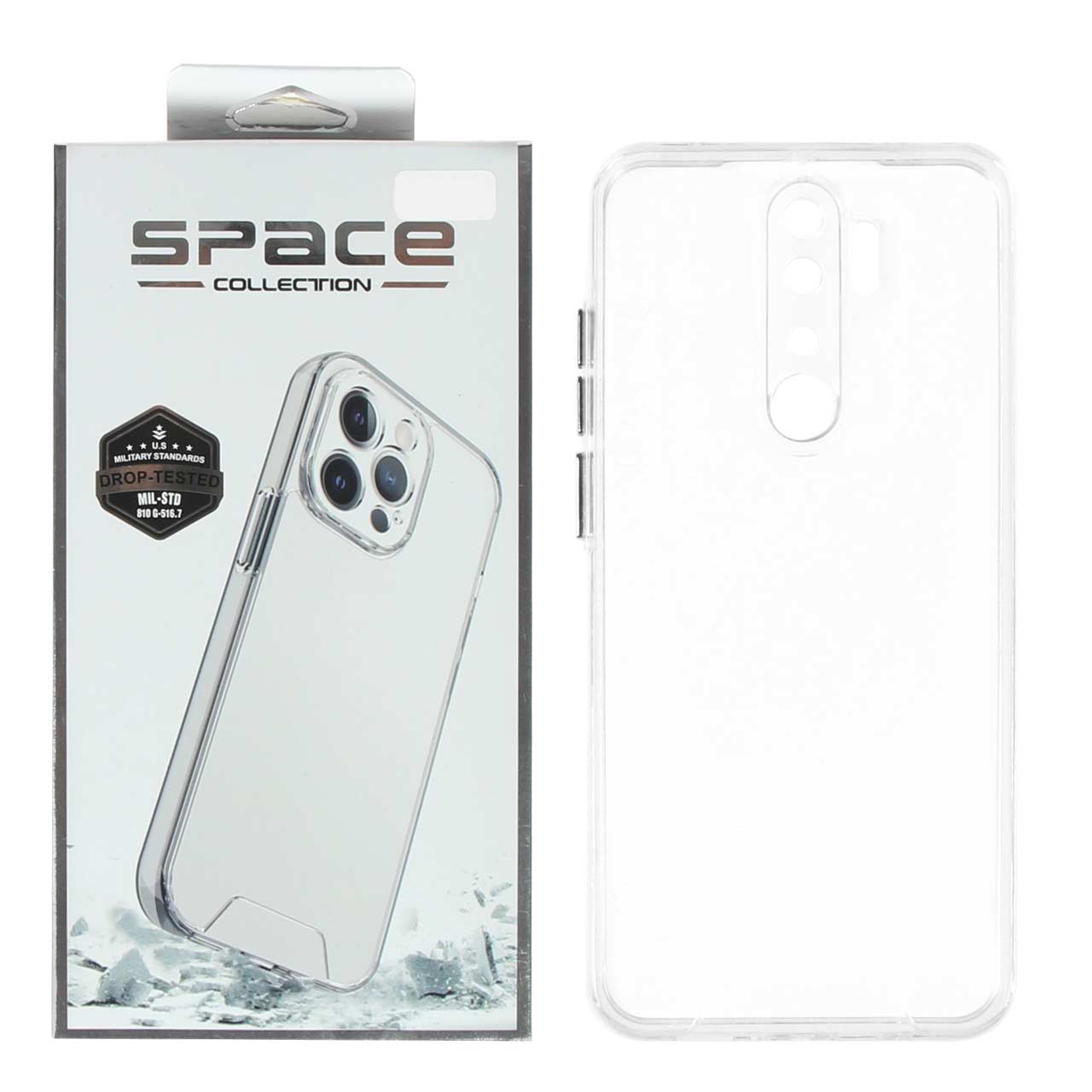 قاب اورجینال Space مدل Xiaomi Redmi Note 8 Pro